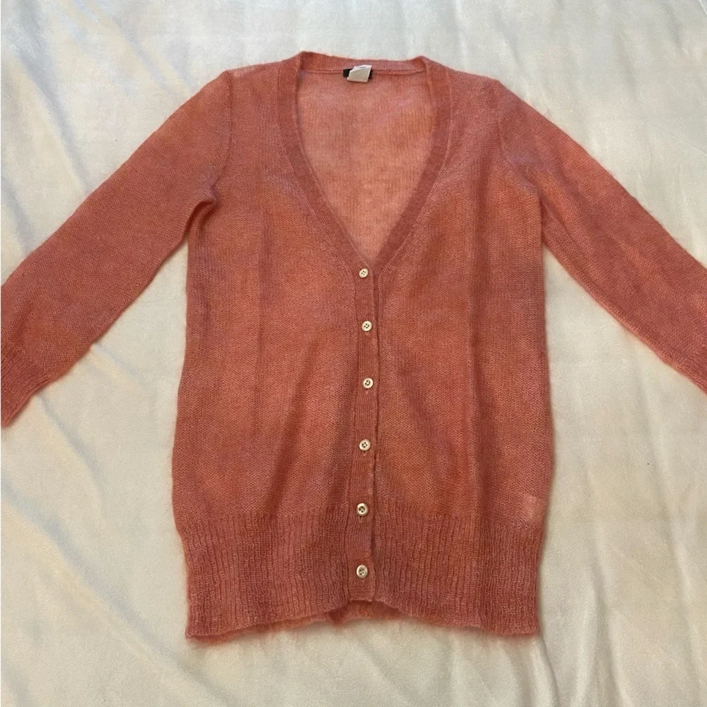 J. Crew crew coral